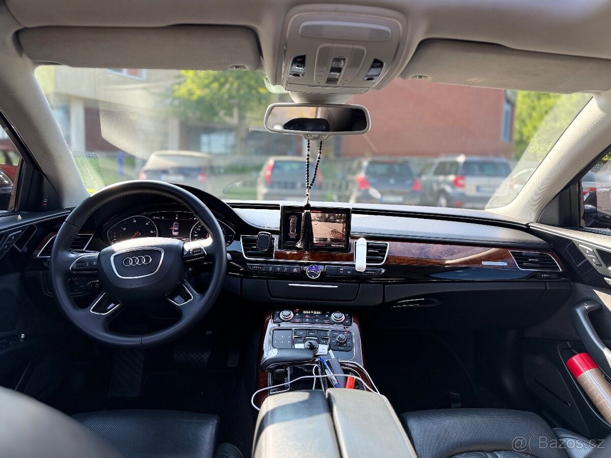 Audi A8 D4 L - 8