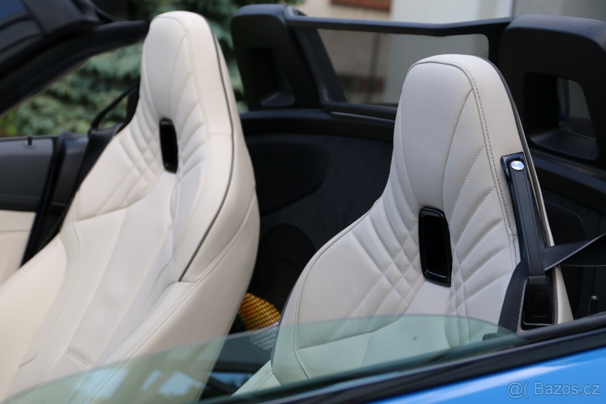 BMW Z4 3.0 250KW, 1.Majitel,ČR,DPH - 8