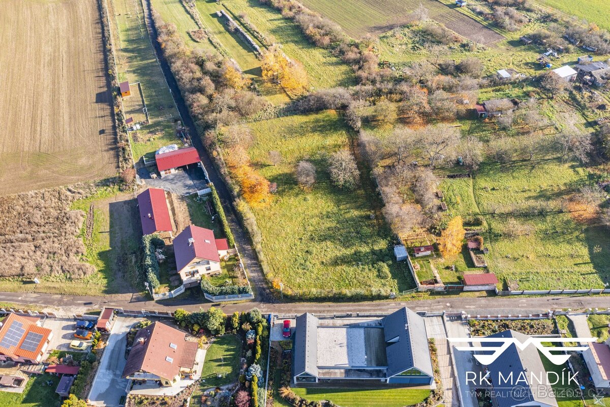 Prodej pozemku pro bydlení, 2 987 m² - Ctiněves, ev.č. 686-2 - 8