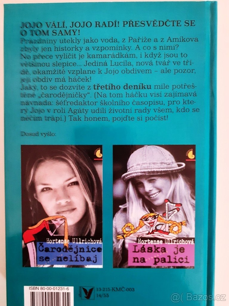 Knihy - mix, jako nové - 8