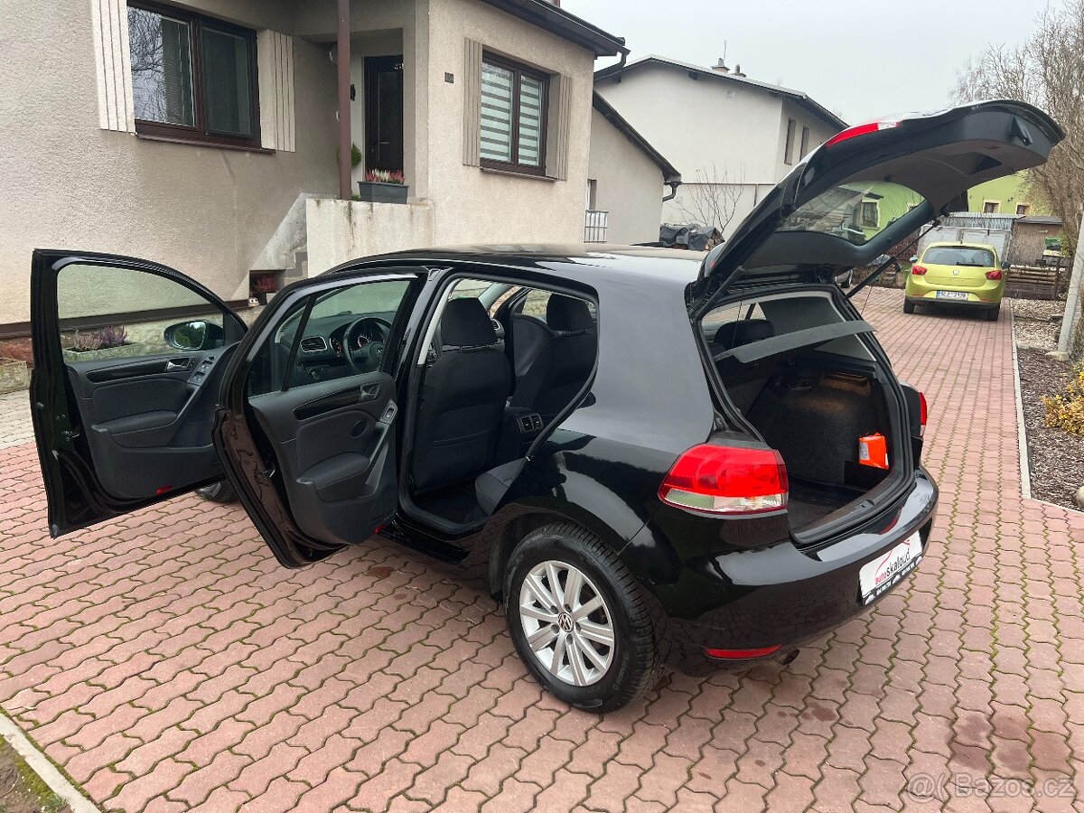 Volkswagen Golf 1.2TSI 77KW,ALU,DIGIKLIMA,ESP - 8