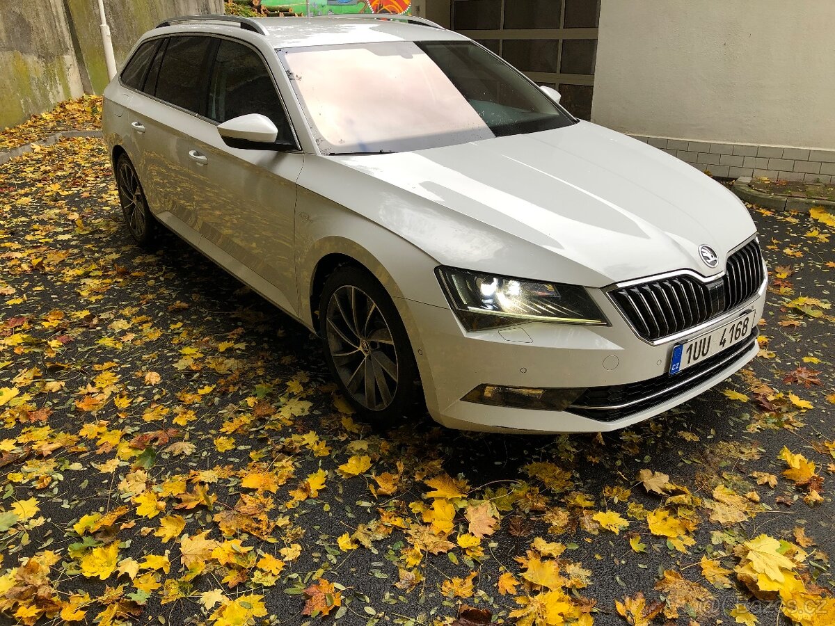 Škoda Superb - 8