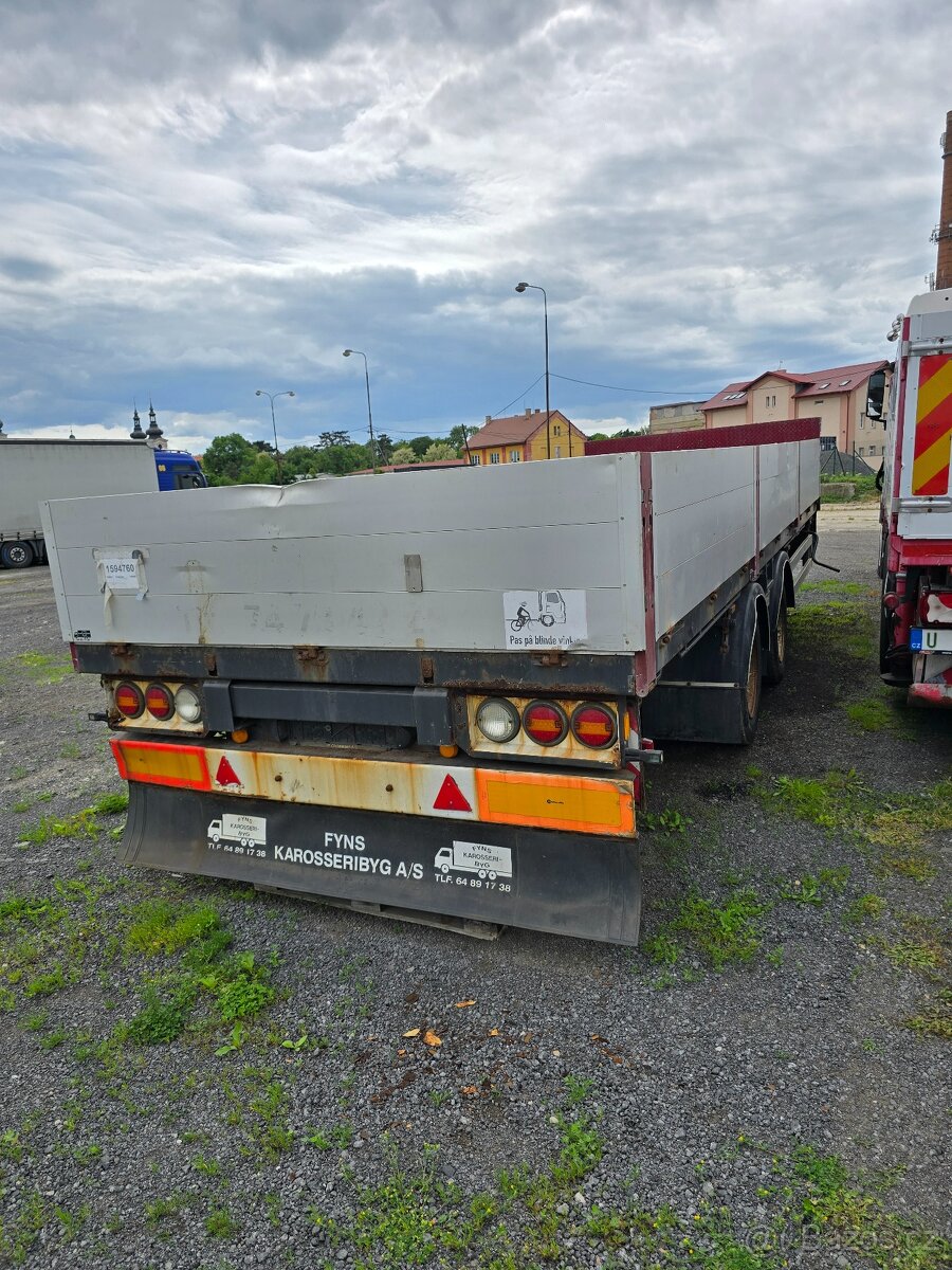 Prodám MAN TGX 540 r.v. 11/2012 767 750km - 8