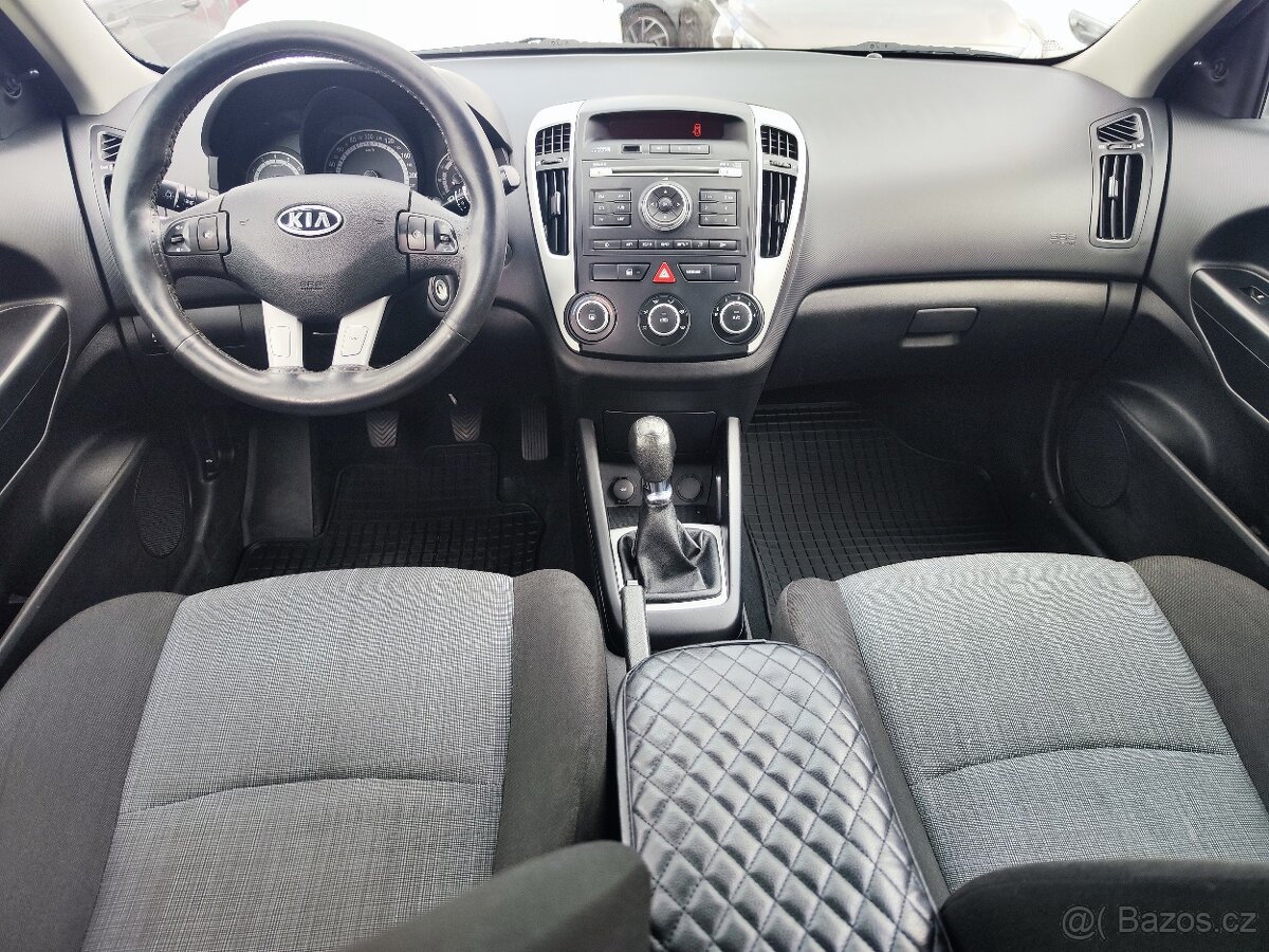 Kia Ceed 1.4i/66kW Active - 8