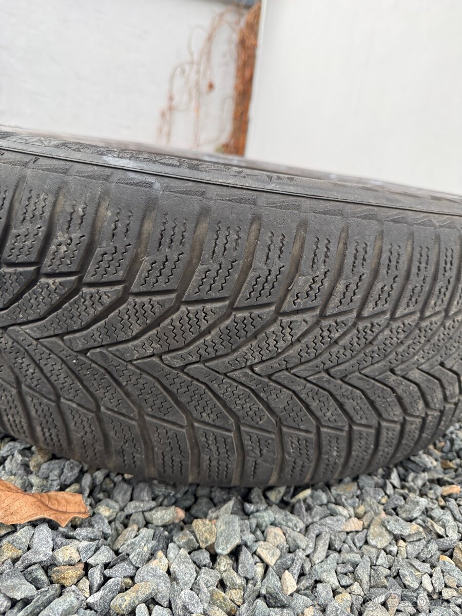 ZIMNÍ PNEU NEXEN WINGUARD SPORT 2 235/55R17 - 8