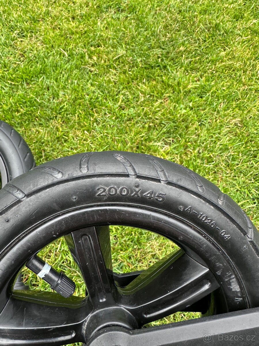 Nafukovací kola Valco Snap 4 (Sports Pack) - 8