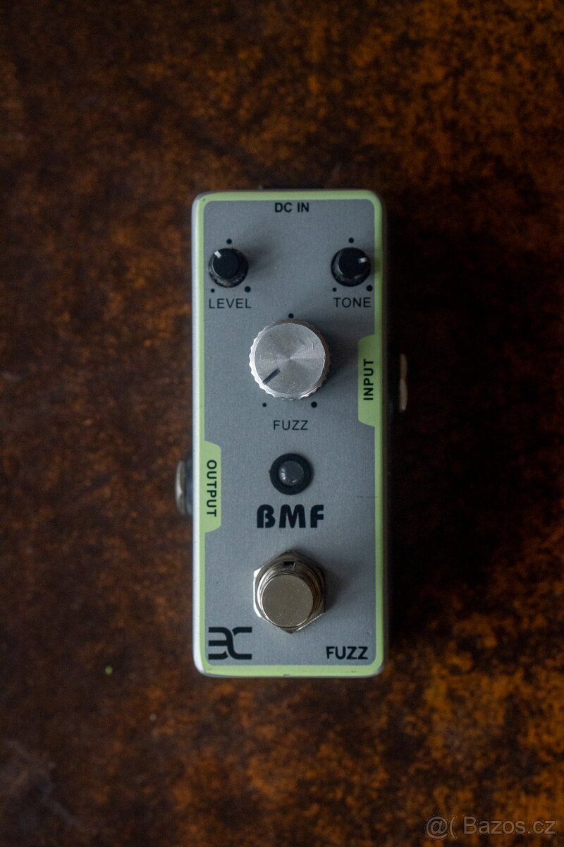 kytarové efekty - 8