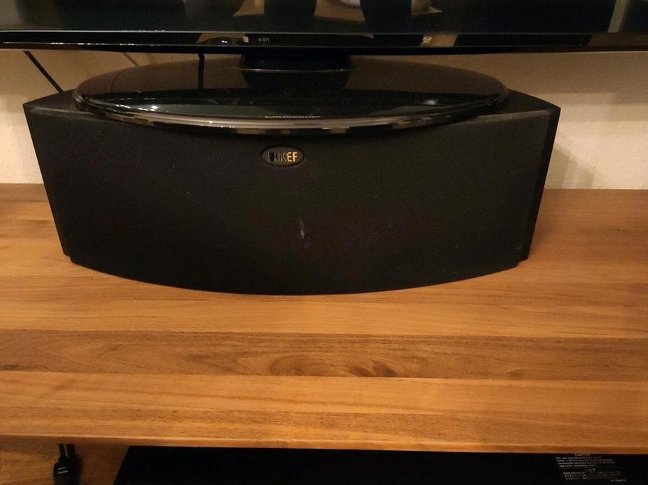 5.1 domácí kino KEF + Onkyo kompletní set - 8