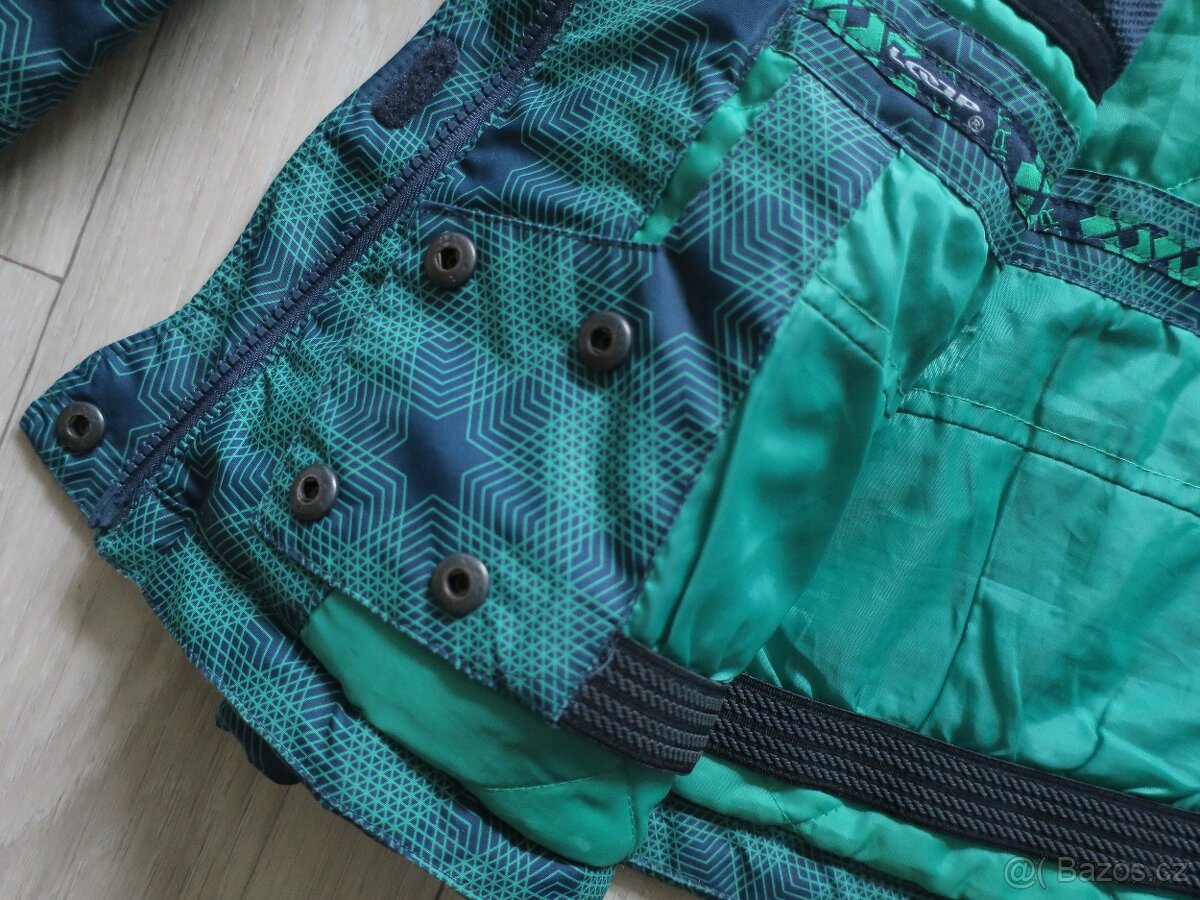 Lyžařská bunda, vodní sl.3000, zn. Loap vel. S - 8