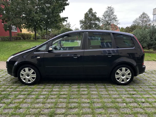 Ford C-MAX 1.6 TDCi 80kW GHIA Kůže Tažné 1. Majitel - 8