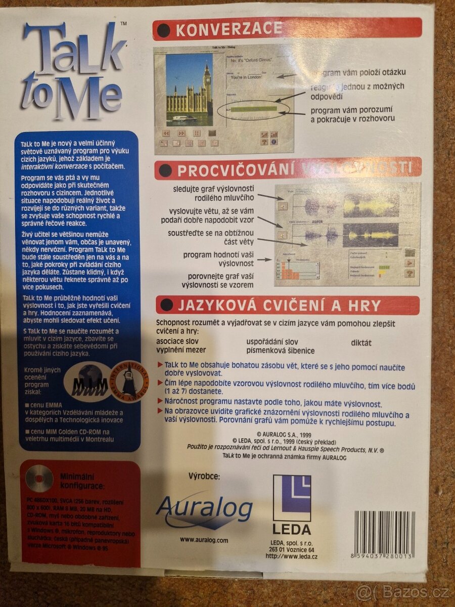 Angličtina, retro angličtina, pro maturitu... - 8