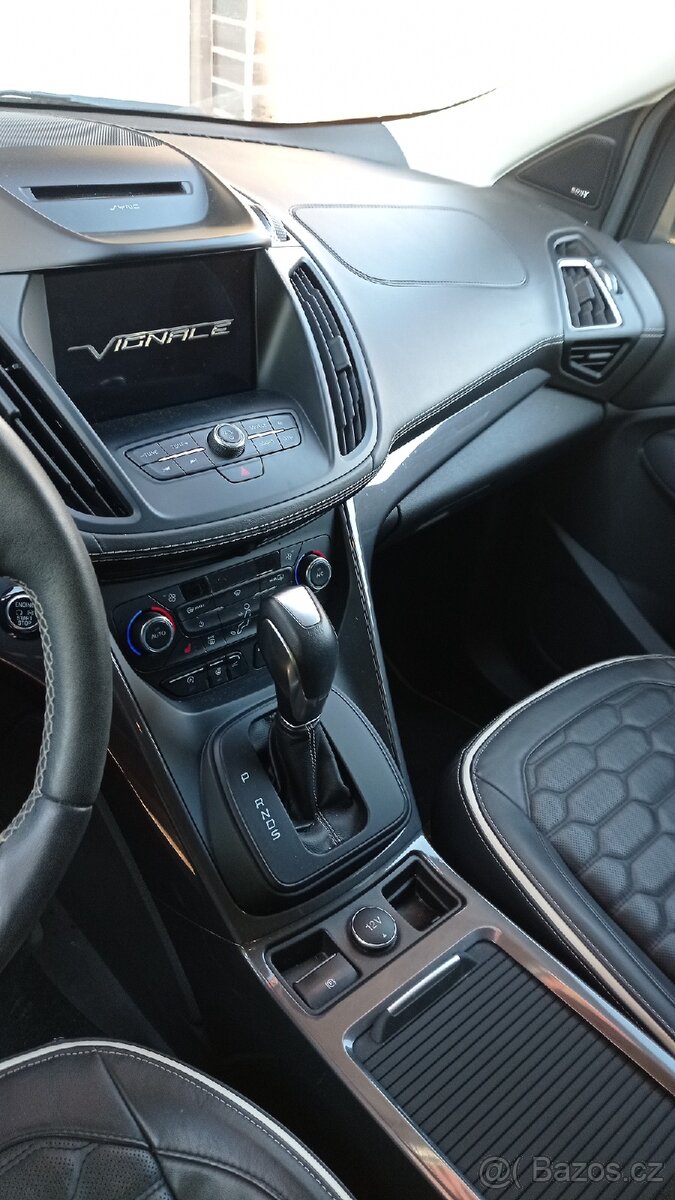 Ford kuga 2.0 TDI Vignale - 8