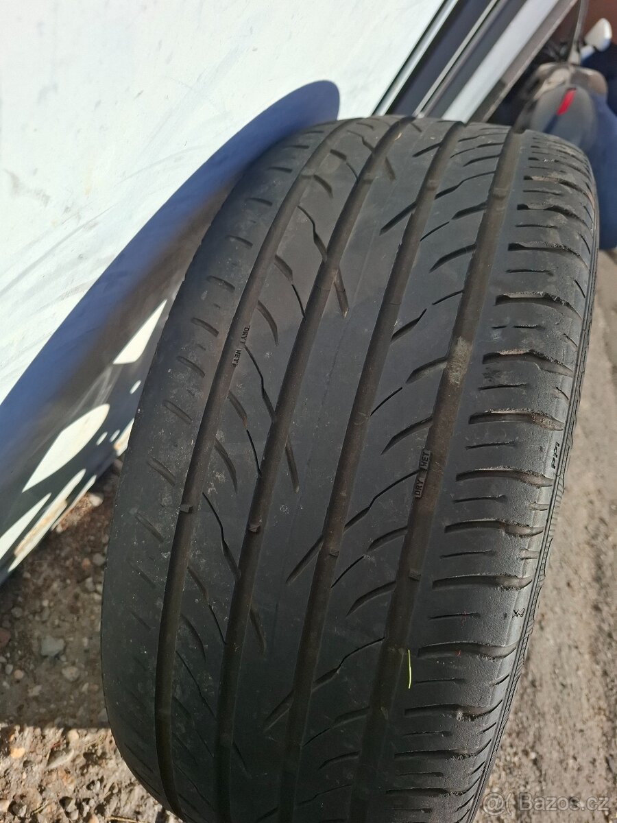 Alu kola Citroen C5 R18 Atlantique - 8