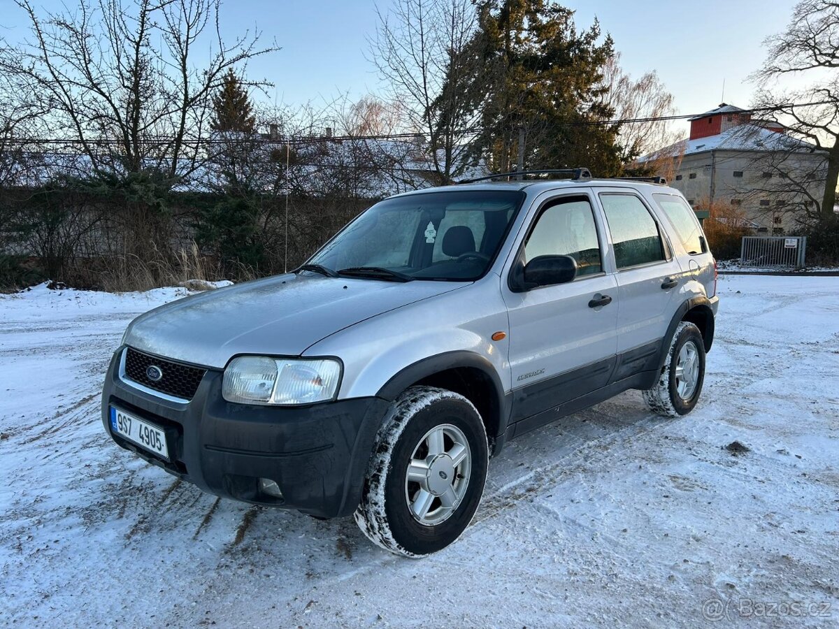 Ford Maverick 2.0 - 8