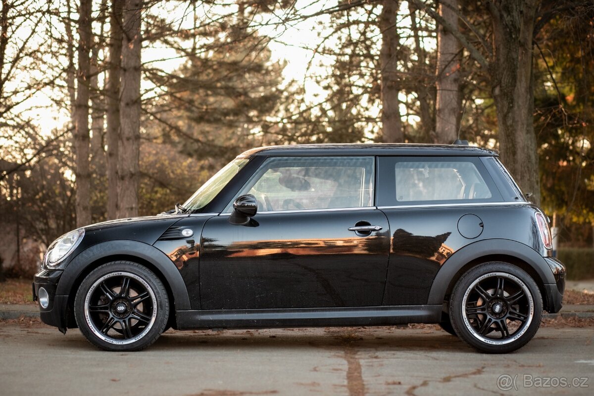 Mini Cooper R56 88kW - 8