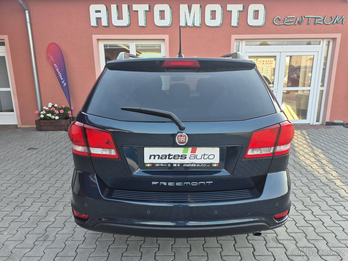 Fiat Freemont 2015 2.0 Multijet Urban 103kW - 8