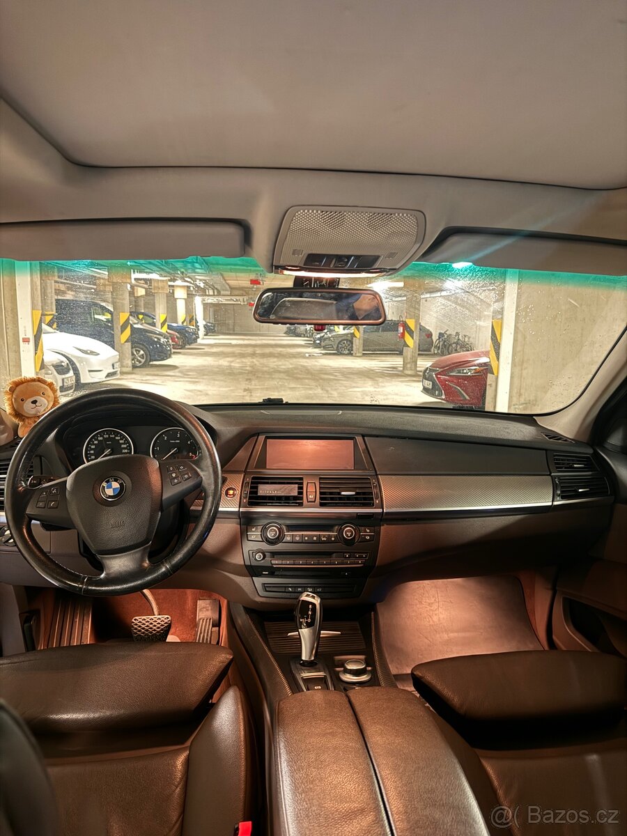 Bmw x5 e70 173kw M57 bez nehod - 8