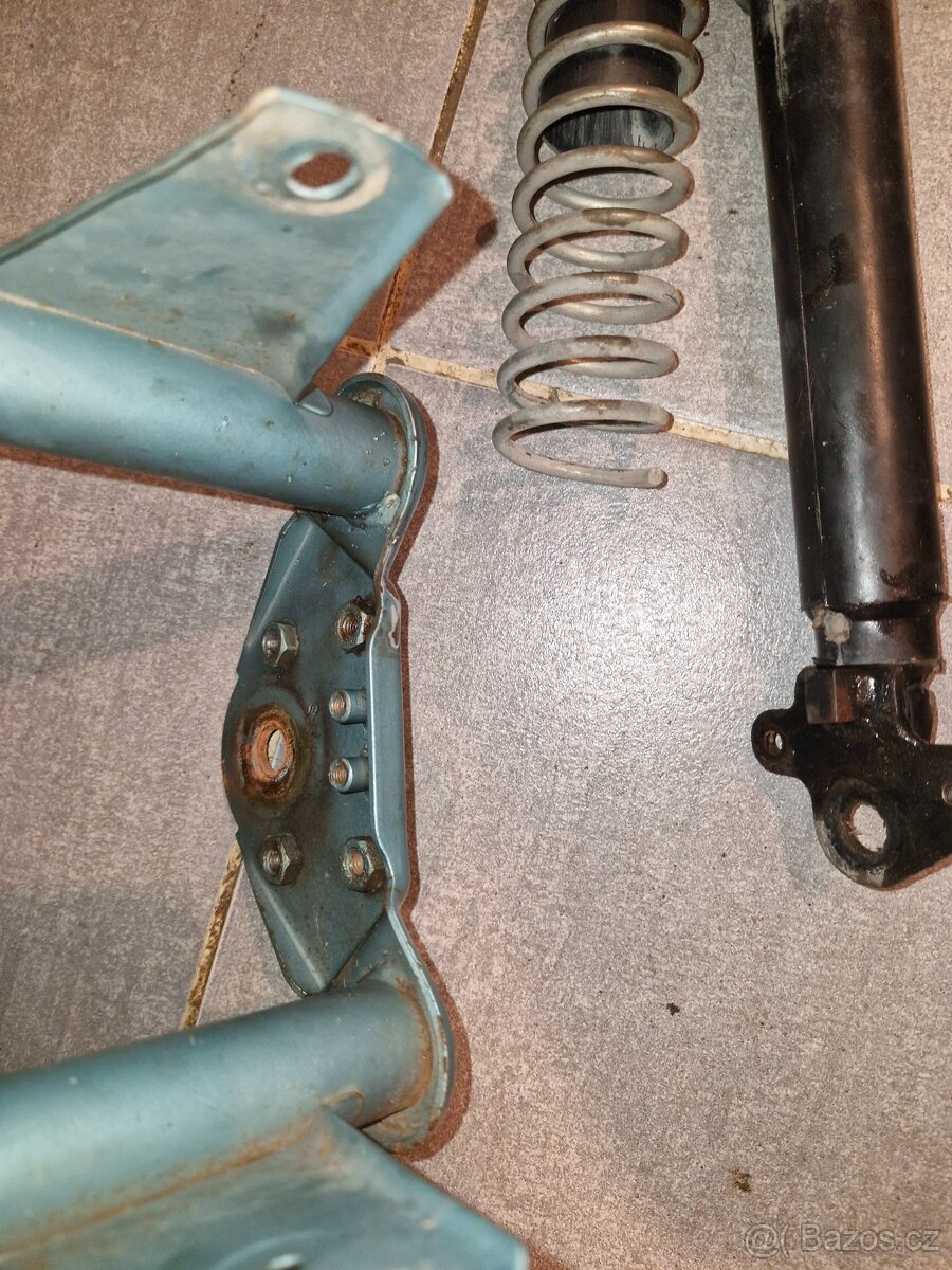 Vidlice babetta 210 nový typ - 8