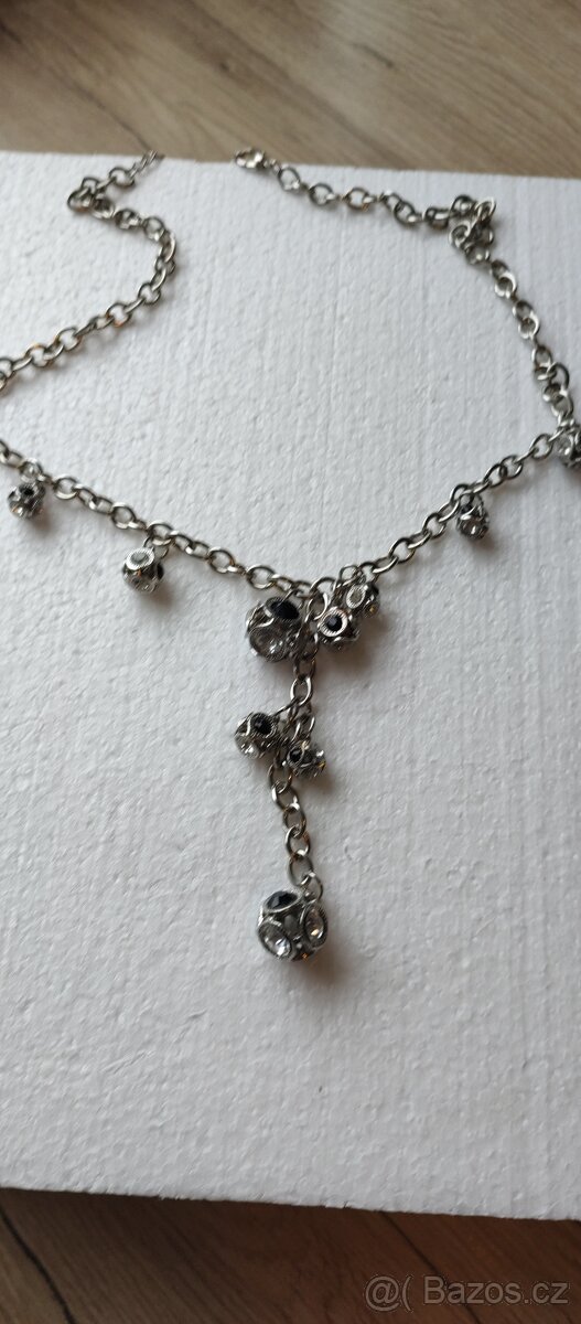 Bižuterie, brož - 8