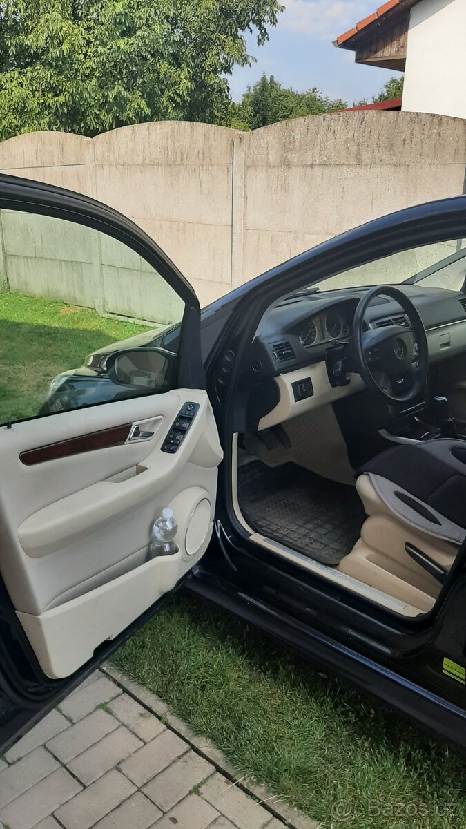 Prodam mercedes B 200 cdi platna stk - 8