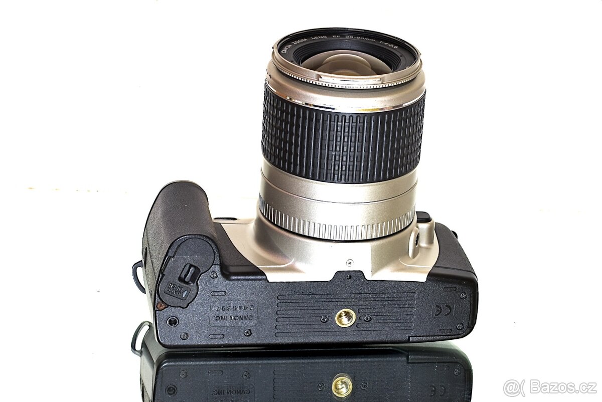 Canon EOS 300 + Canon 28-90 + blesk TOP STAV - 8