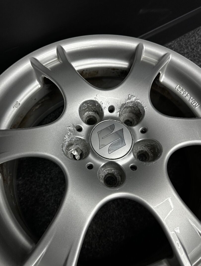 Alu Rial 5x114,3 16” - 8