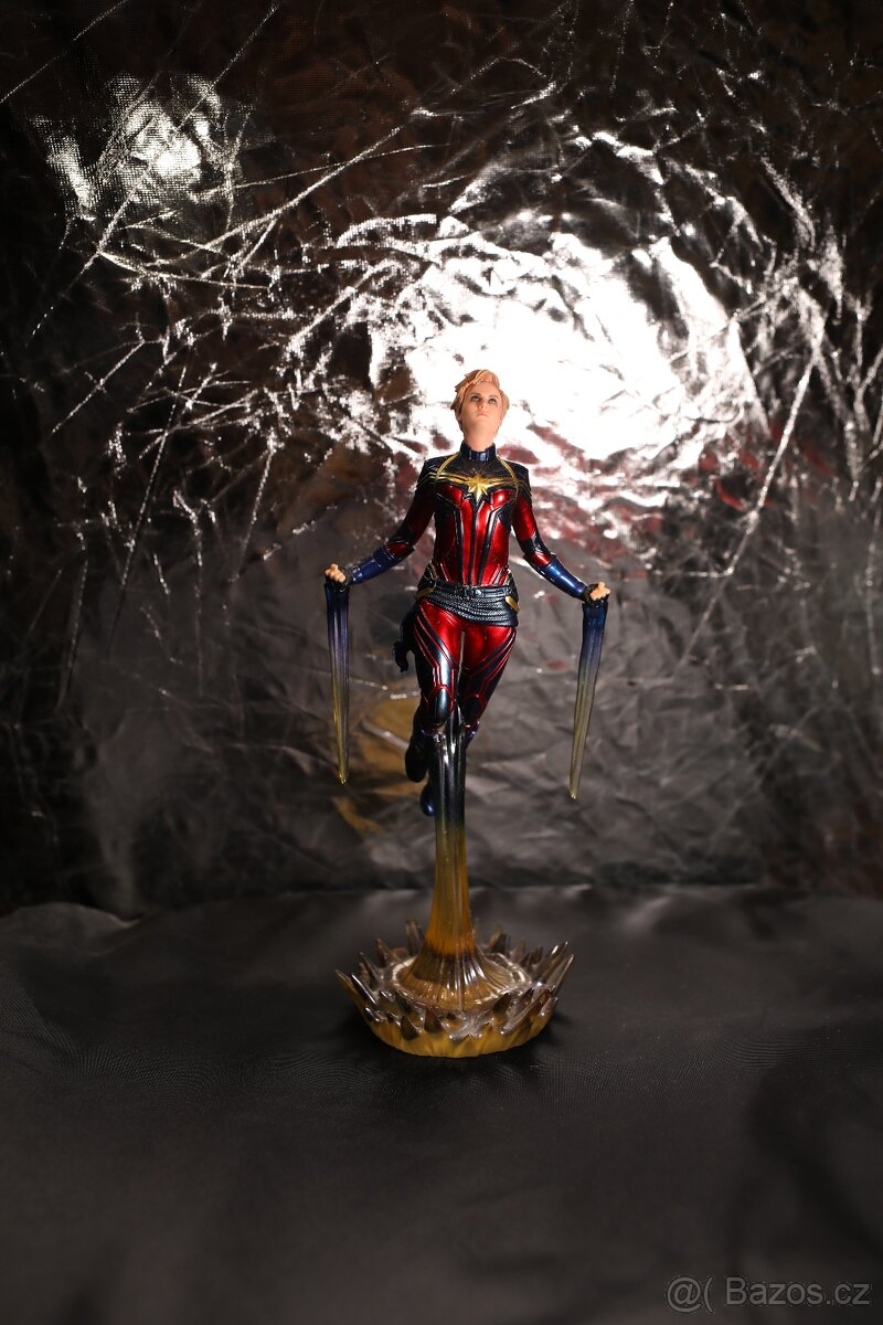 Kolekce sběratelských soch Marvel - 8