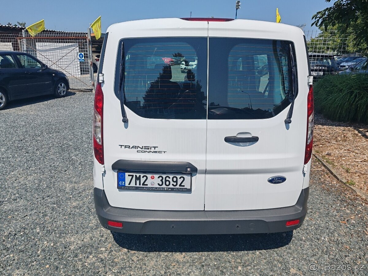 Ford Transit Connect 1.5Tdci 88kW ,5 míst 2018 - 8