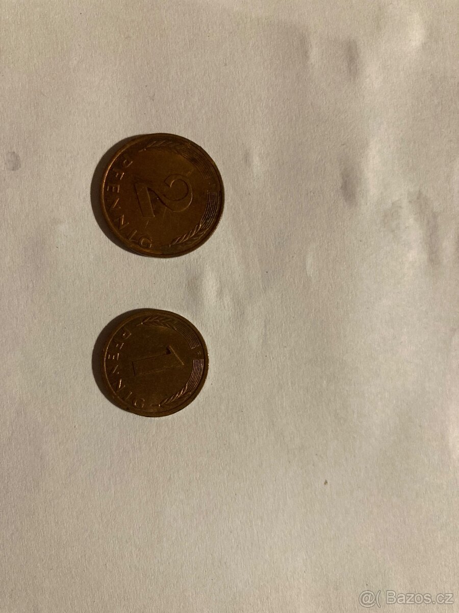 Mince od roku 1911 - 8