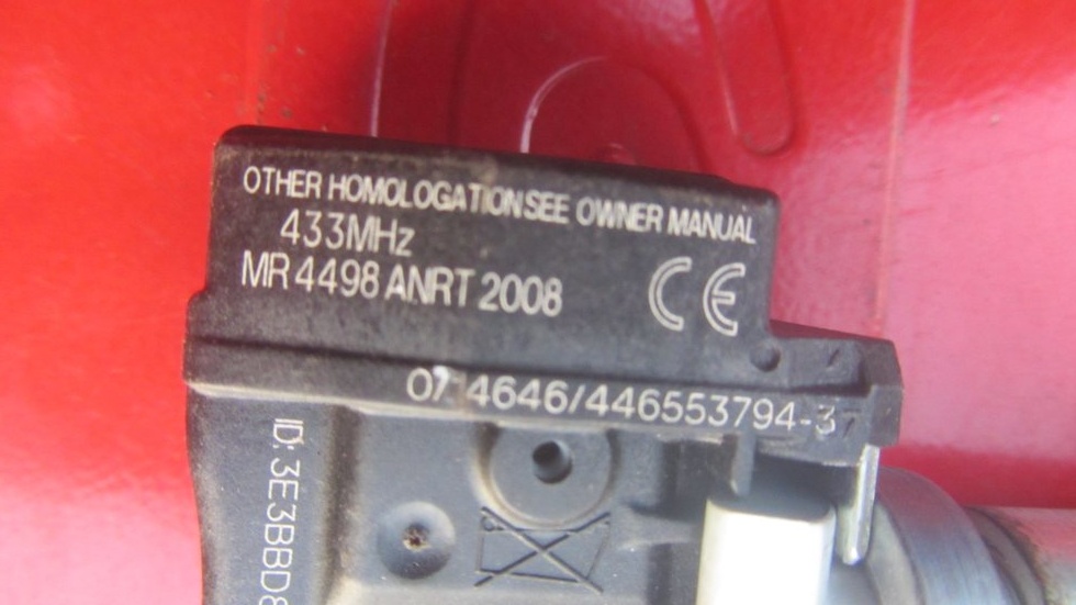 Snímač kola Suzuki - 8