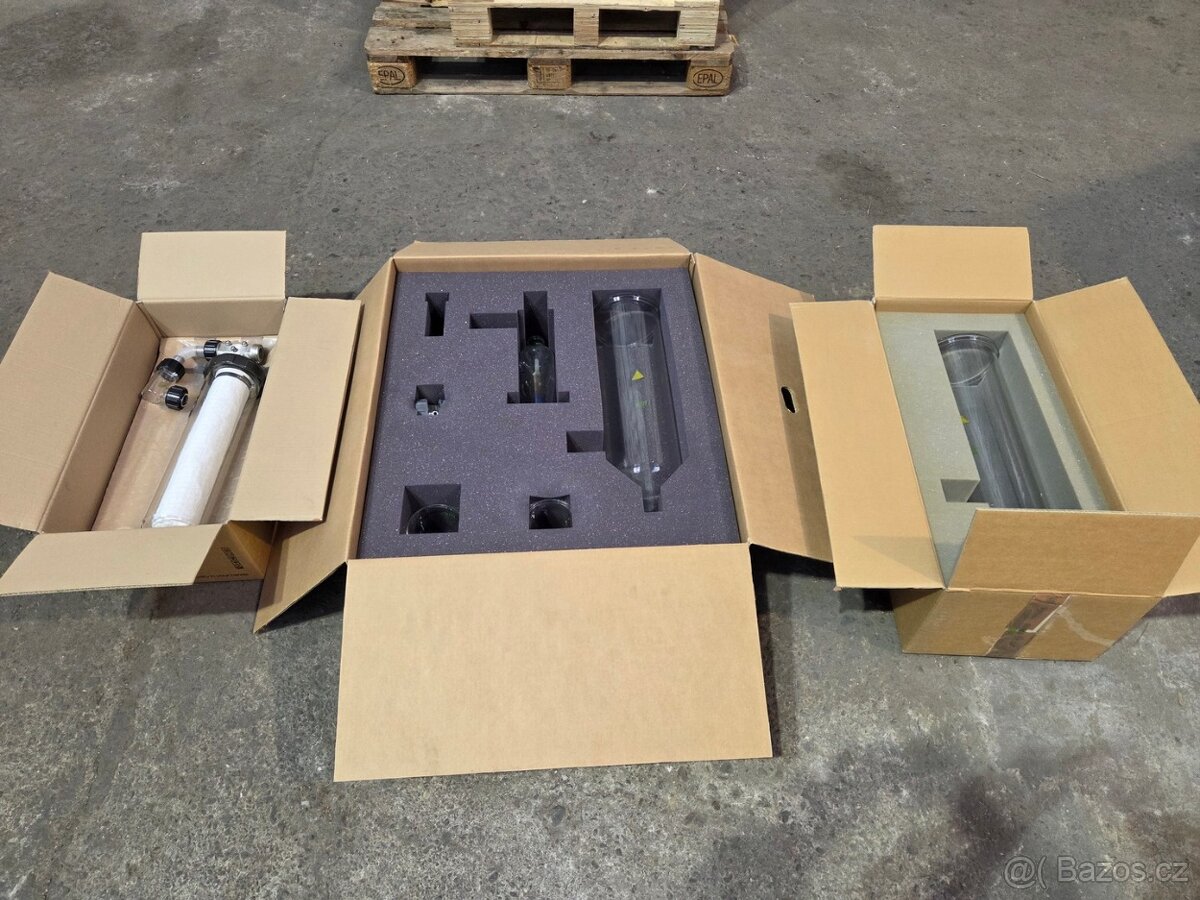 Buchi B-290 sprejová sušárna - 8