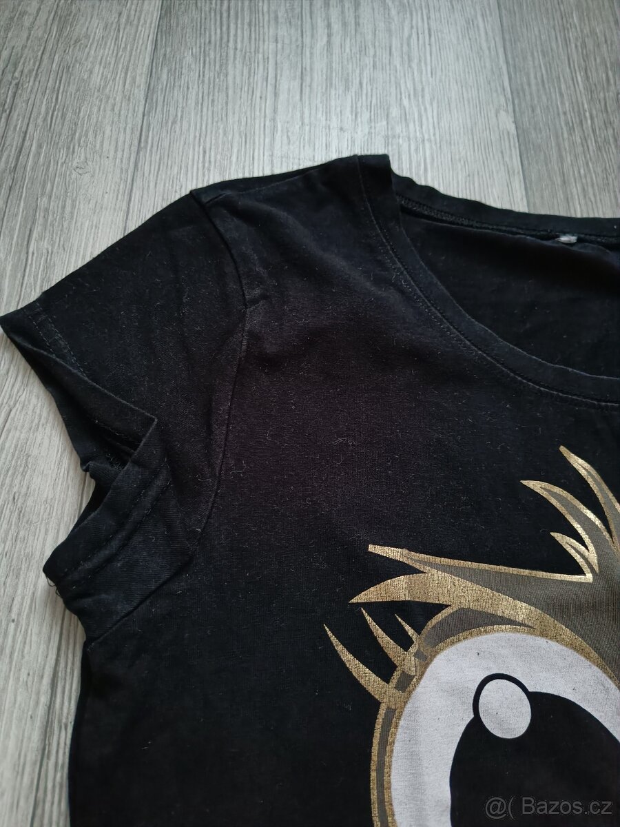 Triko se sovou vel. S/M - 8