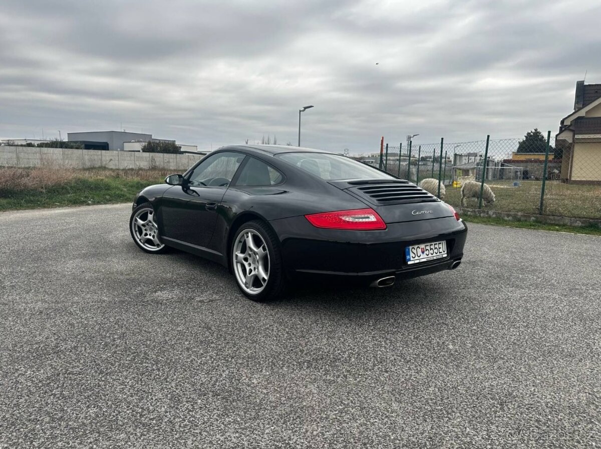 Porsche 911 Carrera 3.6 tiptronic - 8