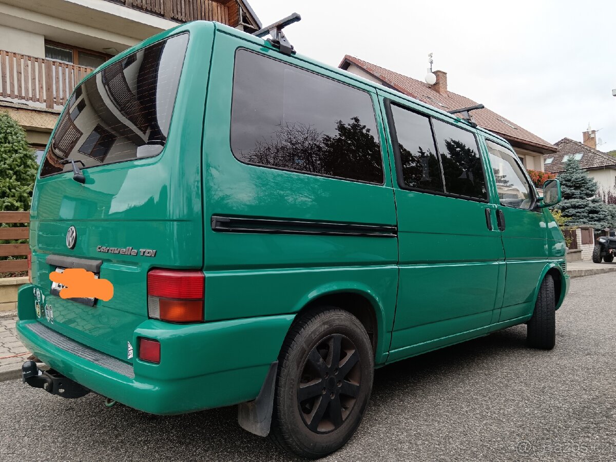 Volkswagen T4 2,5 - 8