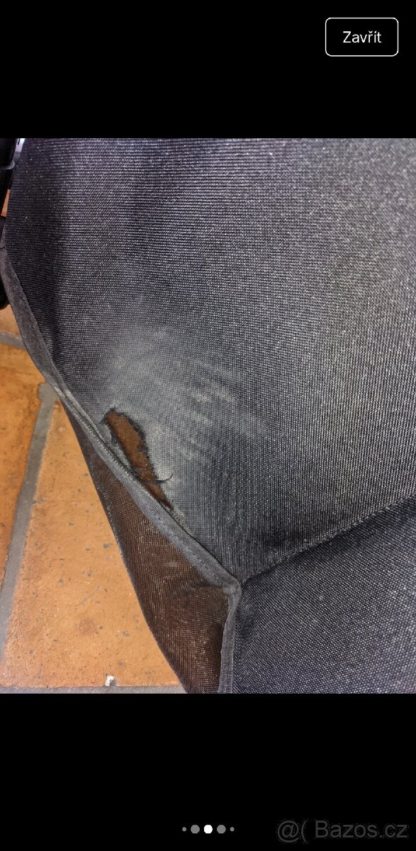 Kočárek EasyWalker Platinum - 8