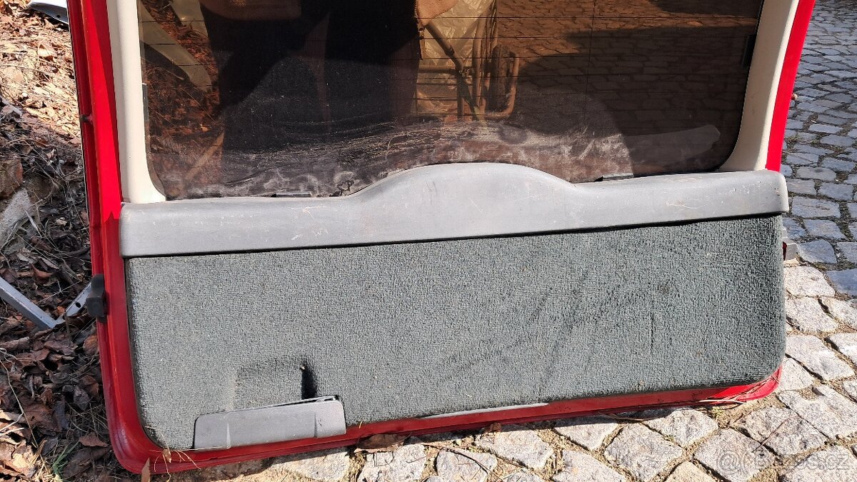 Páté Dveře Volvo V50 kombi - 8