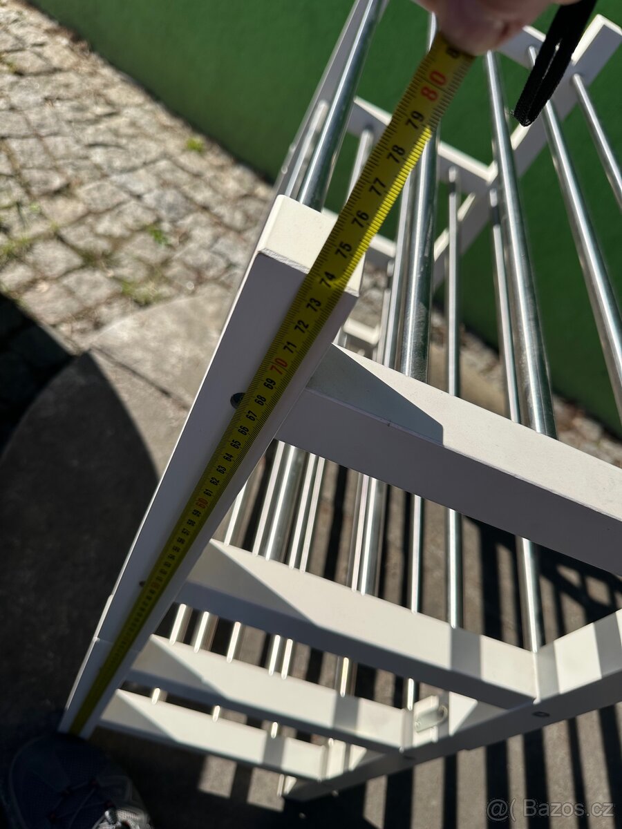 Botník IKEA 2ks - 8