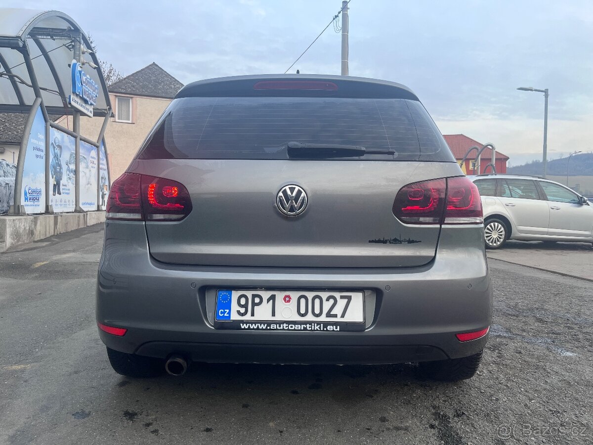 VW GOLF 1.6TDI 77KW - 8