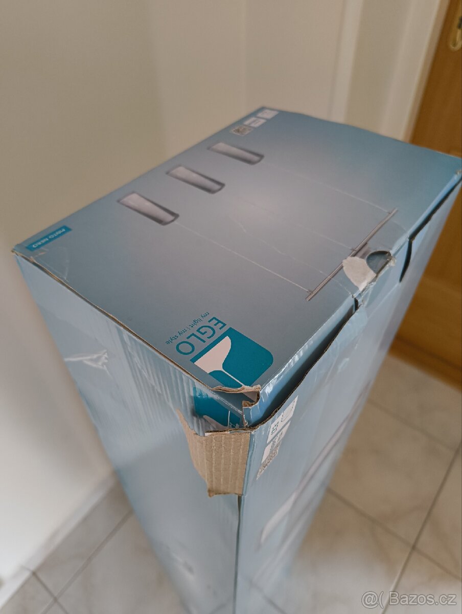 Lustr trojramenný designový - 8