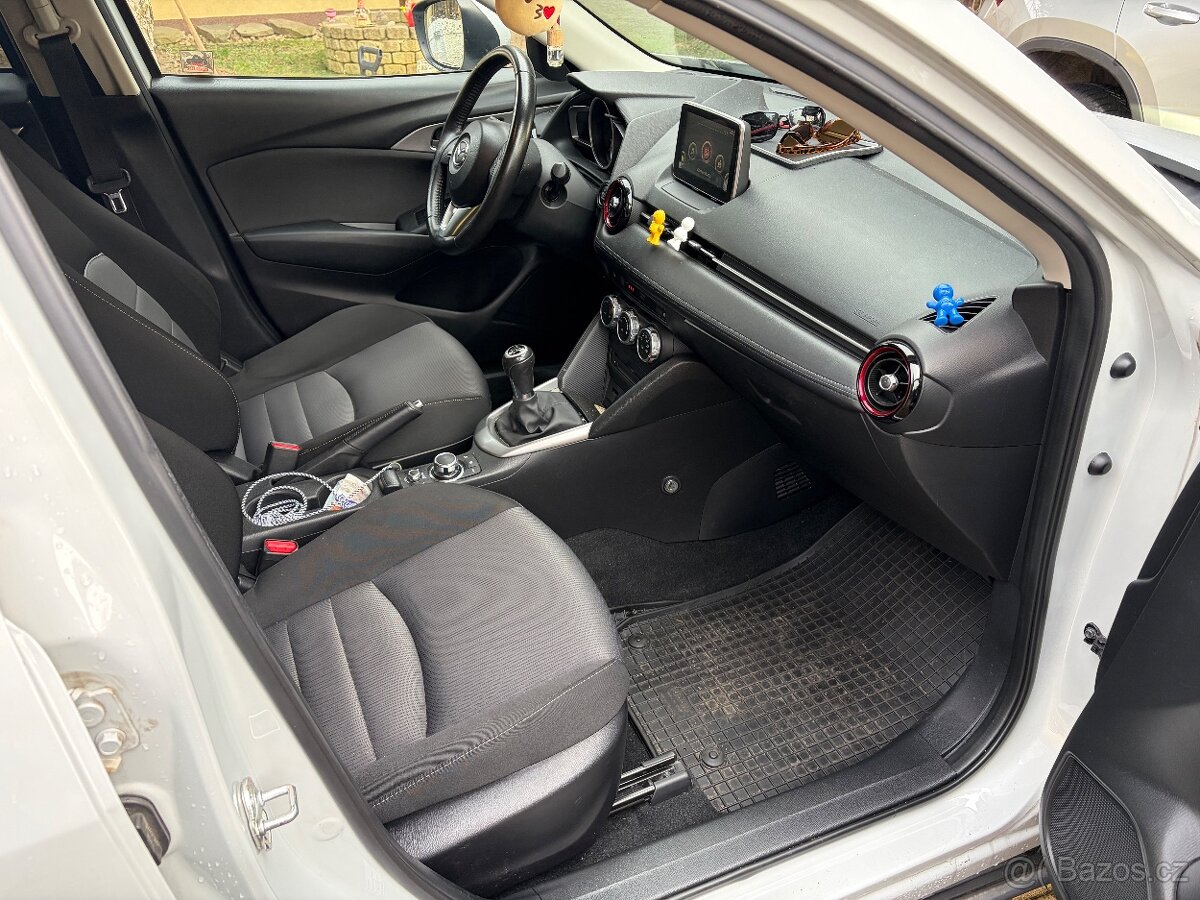 Mazda CX3 - 8
