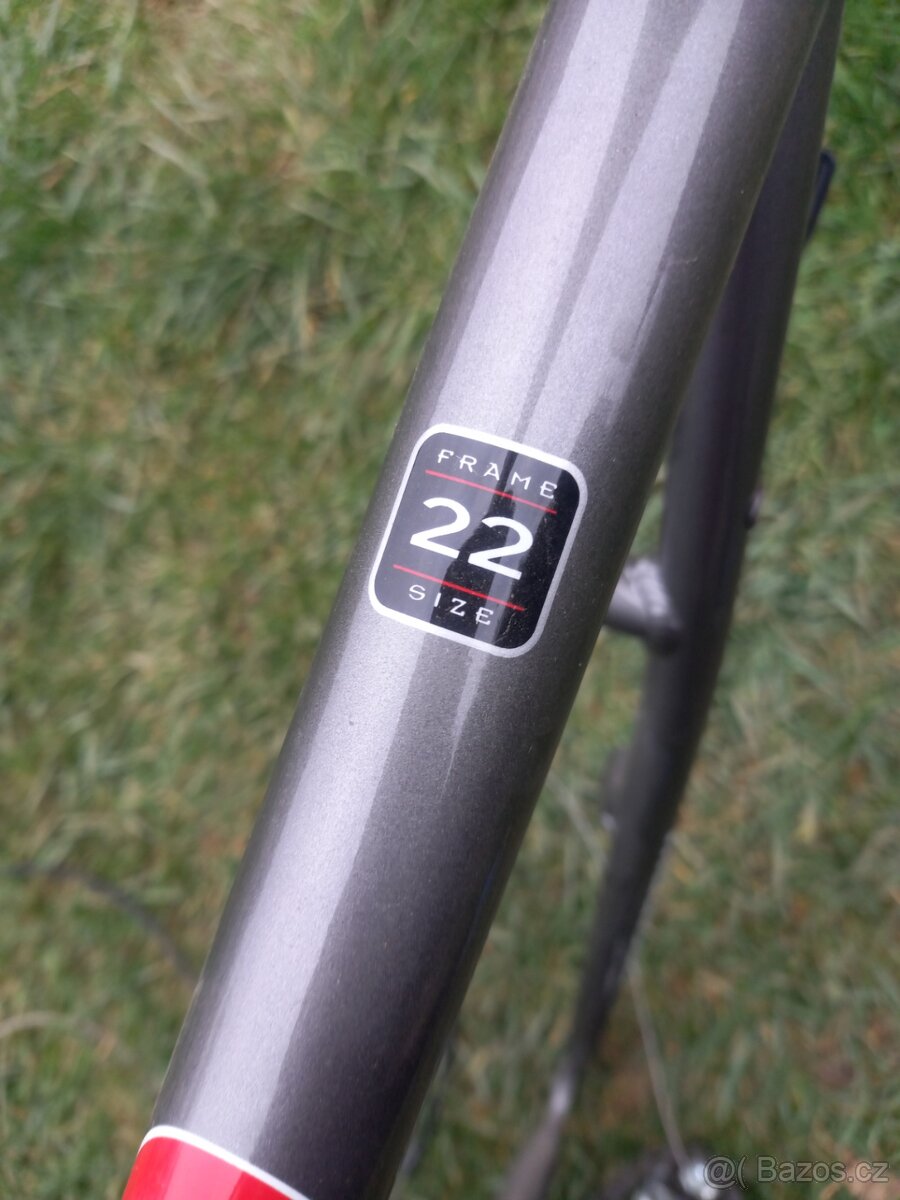 Trekový al rám Madison El Paso – 22" (ráfky 28") - 8