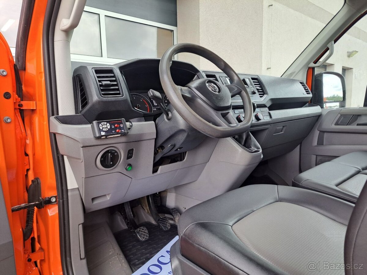 Volkswagen Crafter 2.0 TDI, odpočet DPH, ZÁRUKA - 8