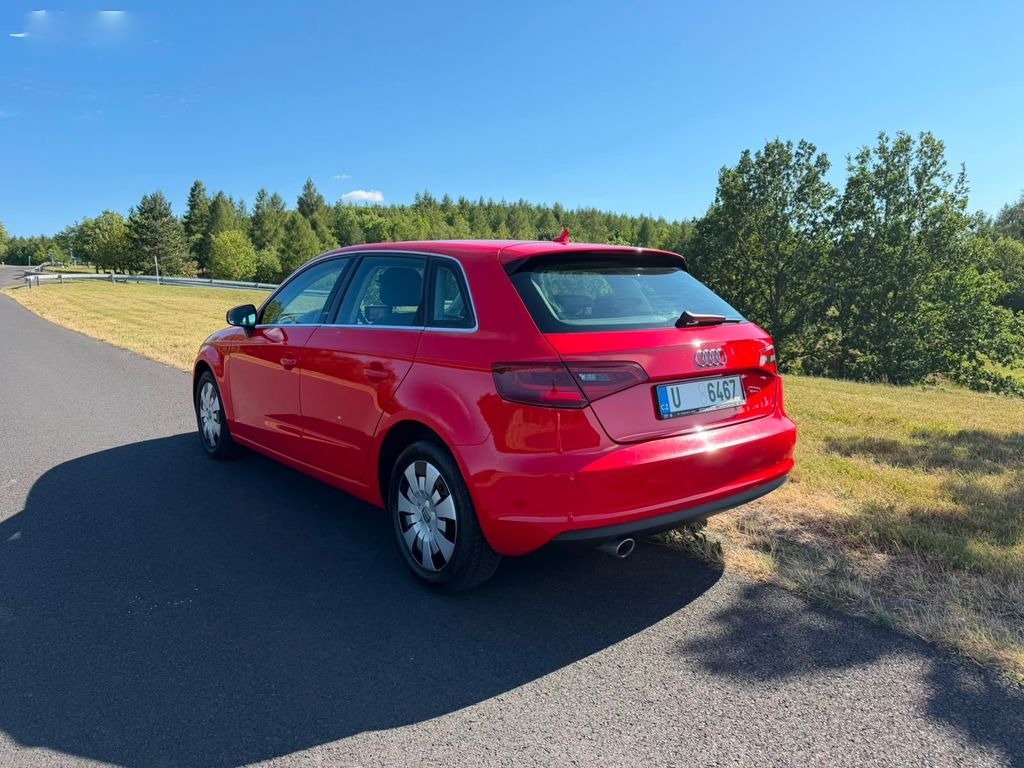 AUDI A3 77KW - 8