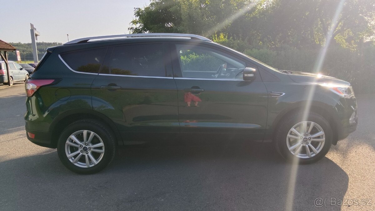 Ford Kuga 2.0 TDCI 110KW - 8