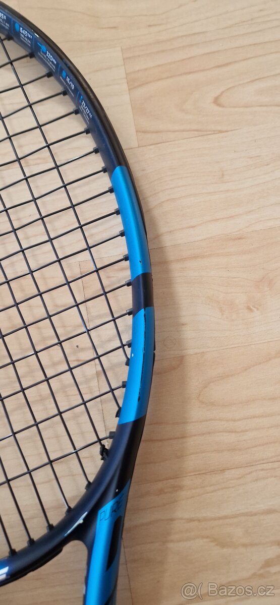 Babolat Pure Drive Team 285g grip 2 - 8