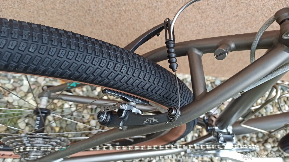 Bianchi Titanium 26" - 8