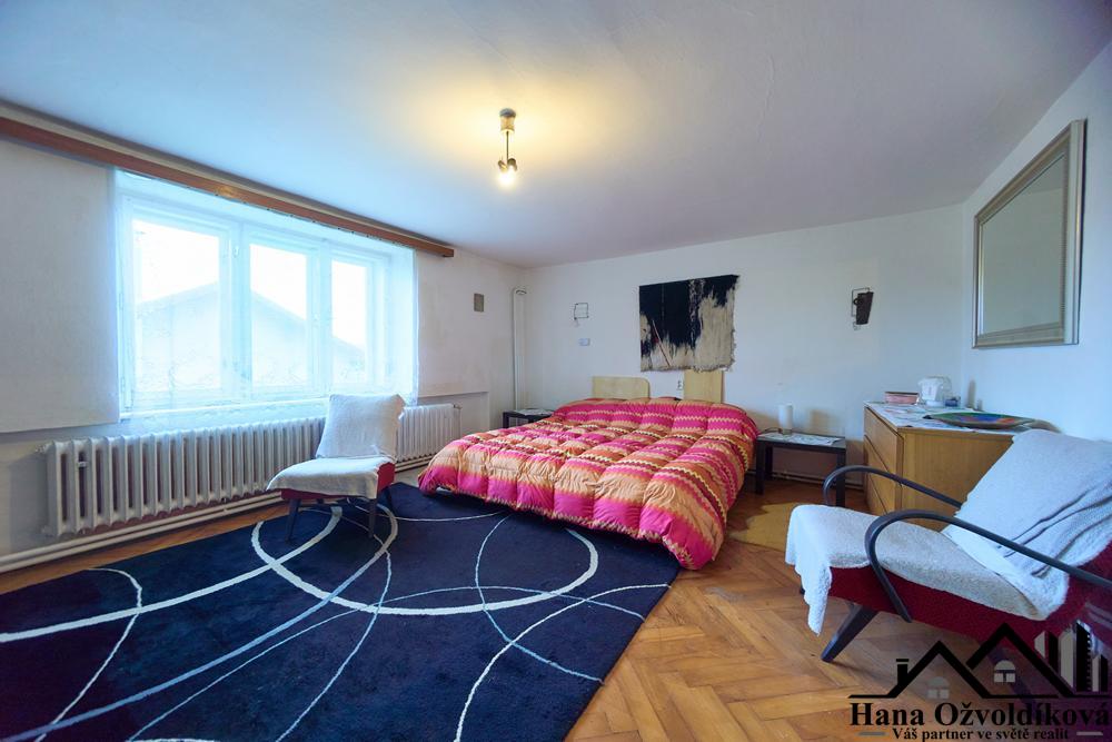 Prodej domu Vanovice - 8