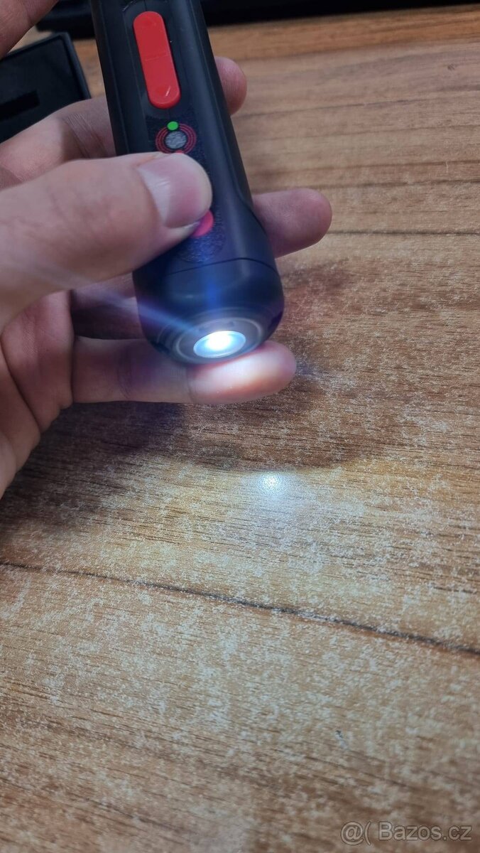 Prodám nový elektrický šroubovák HILDA - 8