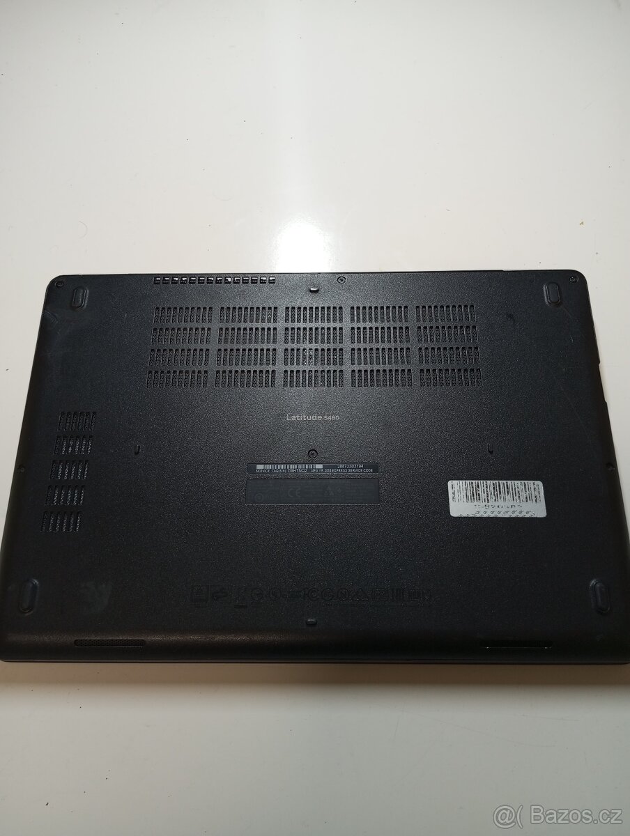 Notebook Dell Latitude 5490. 8gen - 8