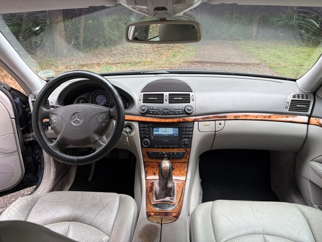 Mercedes Benz E200 CDI W211 - 8